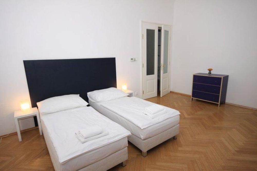 Prague Central Residence Exteriér fotografie