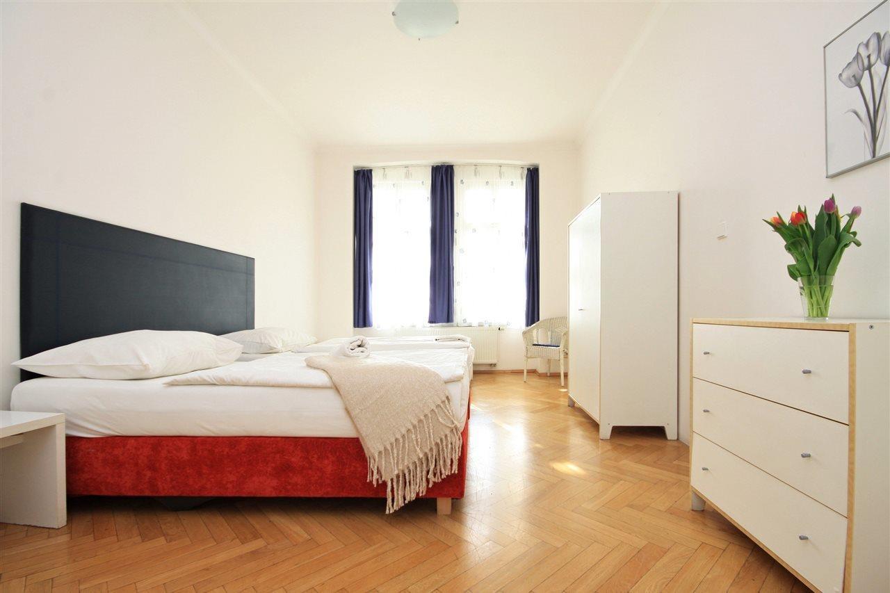 Prague Central Residence Exteriér fotografie