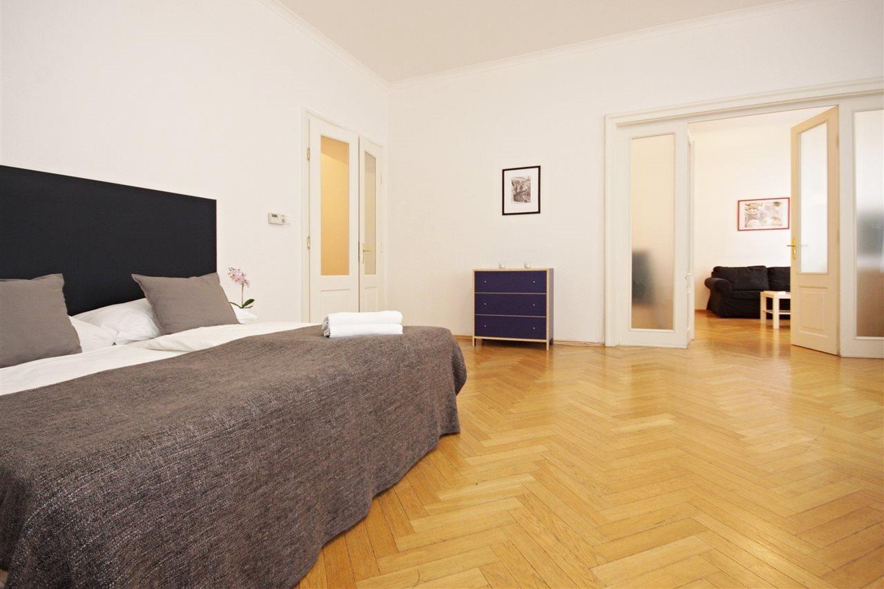 Prague Central Residence Exteriér fotografie